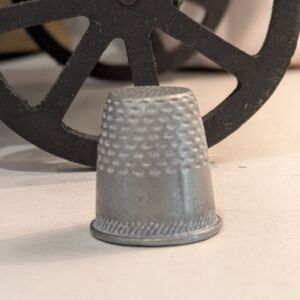 Silver Thimble